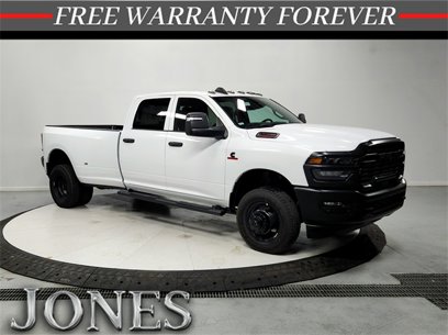 New 2025 RAM 3500 Tradesman