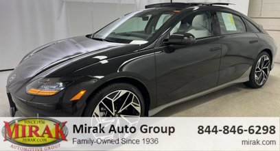 Certified 2023 Hyundai Ioniq 6 Limited w/ Cargo Package