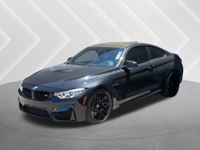 Used 2016 BMW M4 Coupe