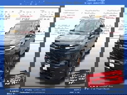 New 2025 Chevrolet Traverse RS