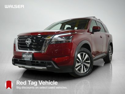Used 2024 Nissan Pathfinder SL