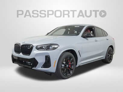 New 2025 BMW X4 M40i w/ Premium Package