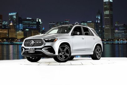 Certified 2025 Mercedes-Benz GLE 450e 4MATIC