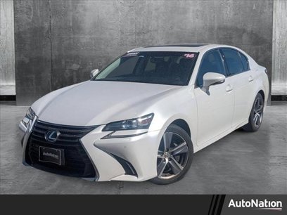 Used 2016 Lexus GS 350 AWD