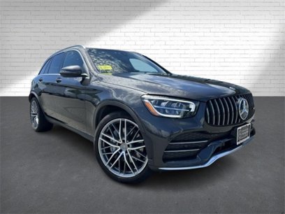 Used 2020 Mercedes-Benz GLC 43 AMG 4MATIC
