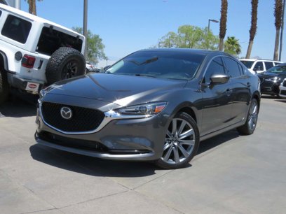 Used 2020 MAZDA MAZDA6 Grand Touring