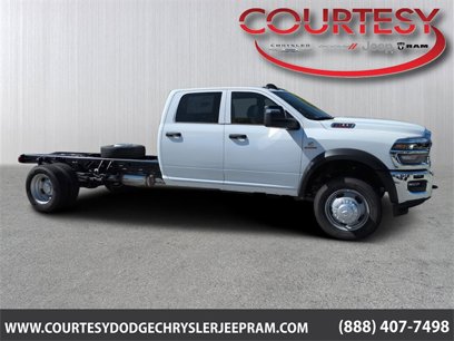 New 2025 RAM 5500 Tradesman