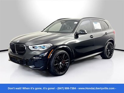 Used 2022 BMW X5 M50i w/ Executive Package