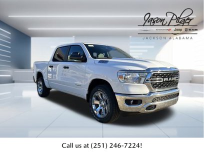 New 2024 RAM 1500 Big Horn w/ Trailer Tow Group