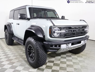 Used 2023 Ford Bronco Raptor