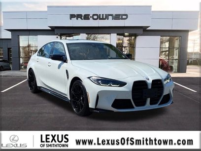 Used 2023 BMW M3 Competition w/ Executive Package