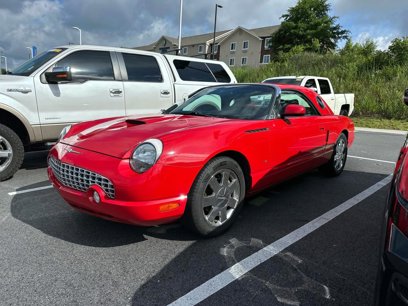 Used 2003 Ford Thunderbird