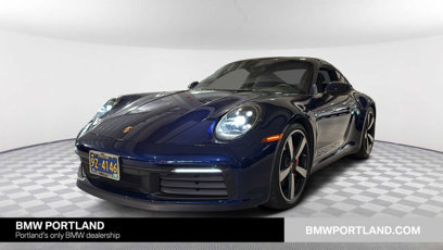 Used 2020 Porsche 911 Carrera 4S