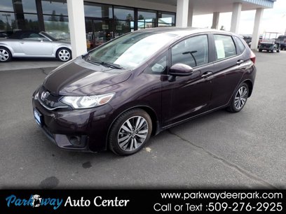Used 2016 Honda Fit EX