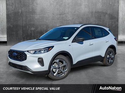 New 2025 Ford Escape ST-Line