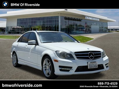 Used 2014 Mercedes-Benz C 250 Sedan