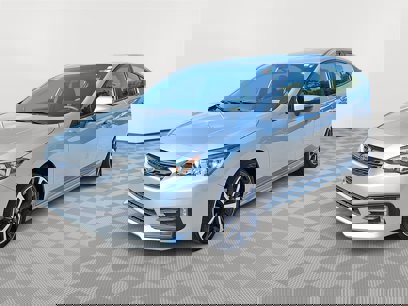Certified 2022 Subaru Impreza 2.0i Sport