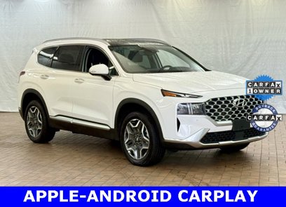 Used 2023 Hyundai Santa Fe Limited