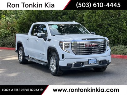 Used 2022 GMC Sierra 1500 Denali