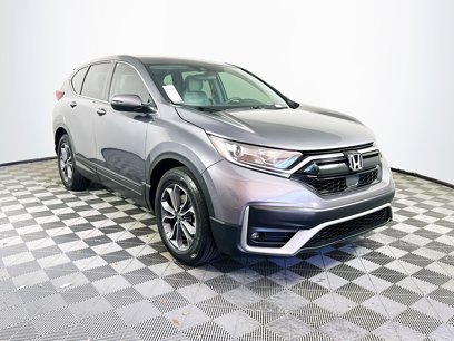 Certified 2022 Honda CR-V EX