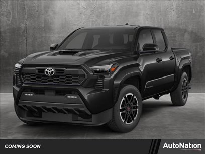 New 2025 Toyota Tacoma TRD Sport