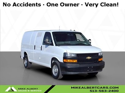 Used 2021 Chevrolet Express 2500 w/ Driver Convenience Package