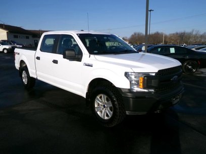 Used 2019 Ford F150 XL w/ Heavy-Duty Payload Package