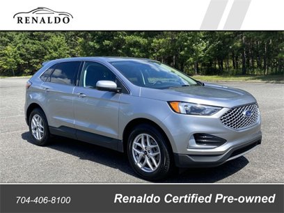 Used 2023 Ford Edge SEL