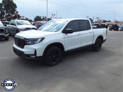 Used 2023 Honda Ridgeline Black Edition