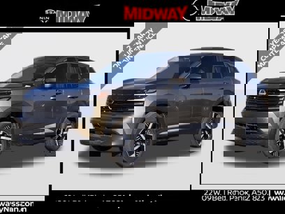 New 2025 Nissan Kicks SV