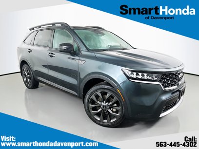 Used 2023 Kia Sorento X-Line EX