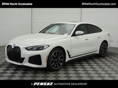 Used 2024 BMW i4 eDrive40 w/ M Sport Package