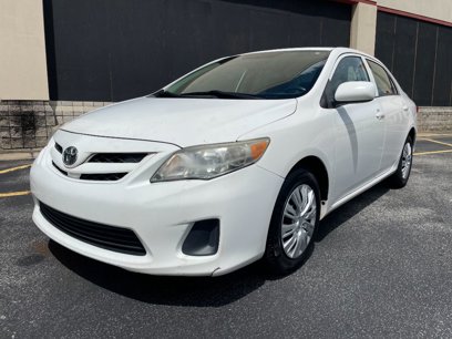 Used 2013 Toyota Corolla L