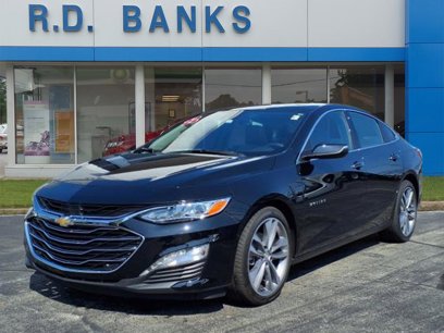 Certified 2022 Chevrolet Malibu Premier