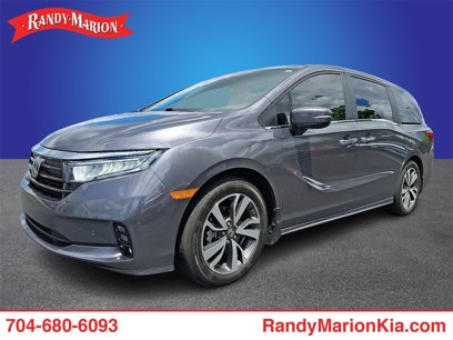Used 2024 Honda Odyssey Touring