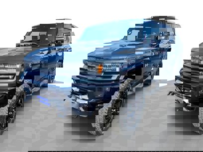 New 2025 GMC Hummer EV 2X