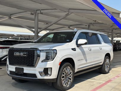 Used 2024 GMC Yukon XL Denali Ultimate