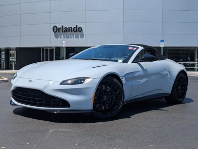 Used 2023 Aston Martin V8 Vantage Roadster
