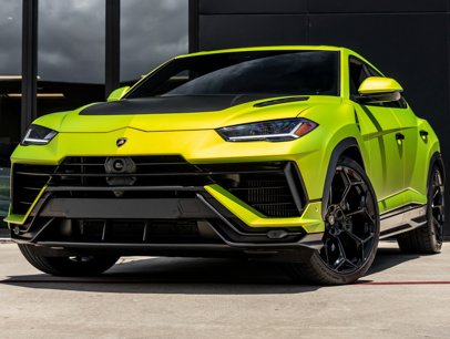 Used 2024 Lamborghini Urus Performante