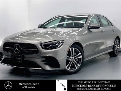 Certified 2022 Mercedes-Benz E 350 Sedan
