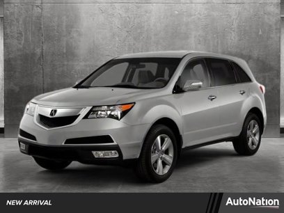 Used 2011 Acura MDX