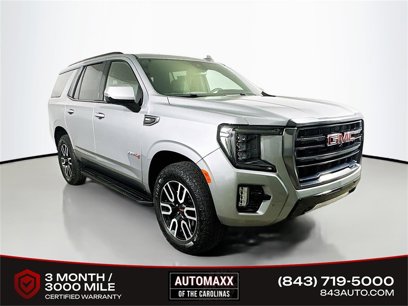 Used 2024 GMC Yukon AT4 w/ Technology Package
