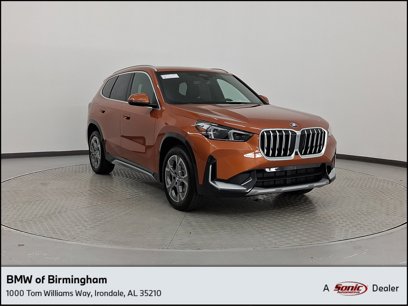 New 2025 BMW X1 xDrive28i w/ Technology Package