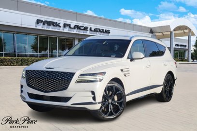 Used 2022 Genesis GV80 3.5T Prestige Signature