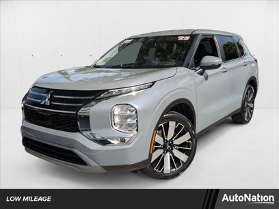 Used 2025 Mitsubishi Outlander SE