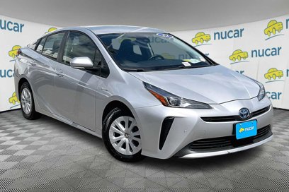 Used 2022 Toyota Prius LE