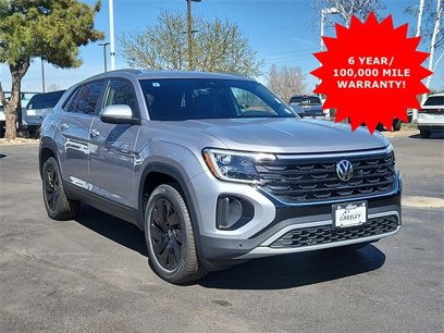 New 2024 Volkswagen Atlas Cross Sport SE