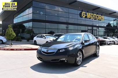 Used 2012 Acura TL SH-AWD