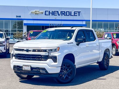 Used 2022 Chevrolet Silverado 1500 RST w/ LPO, Dark Essentials Package