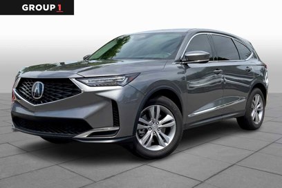 Certified 2025 Acura MDX SH-AWD